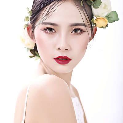 孕照模特