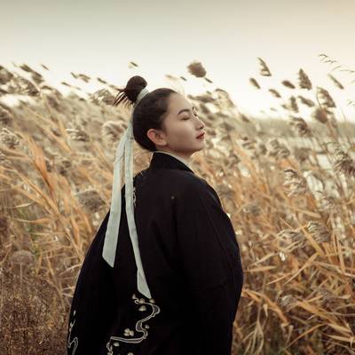 古风模特