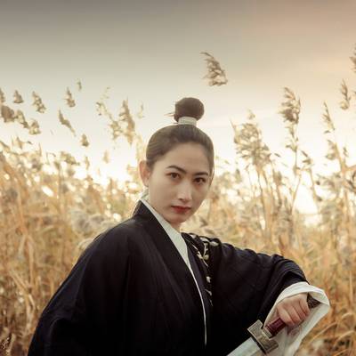 古风模特