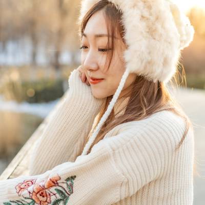 日系模特