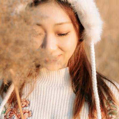 日系模特