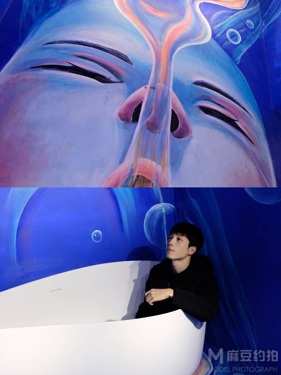 私房模特
