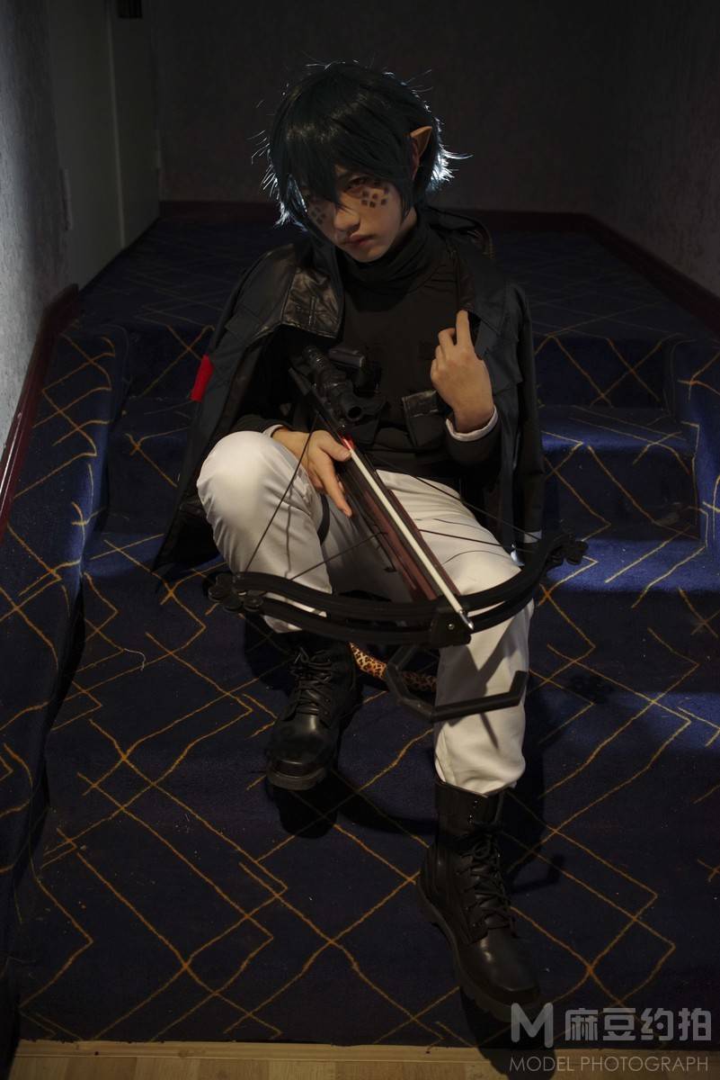cosplay模特