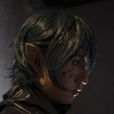 cosplay模特