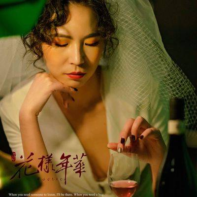 复古模特