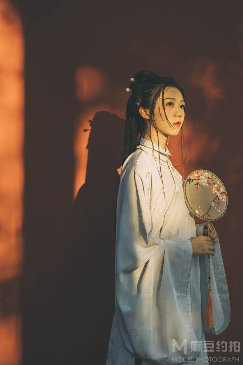 古风模特