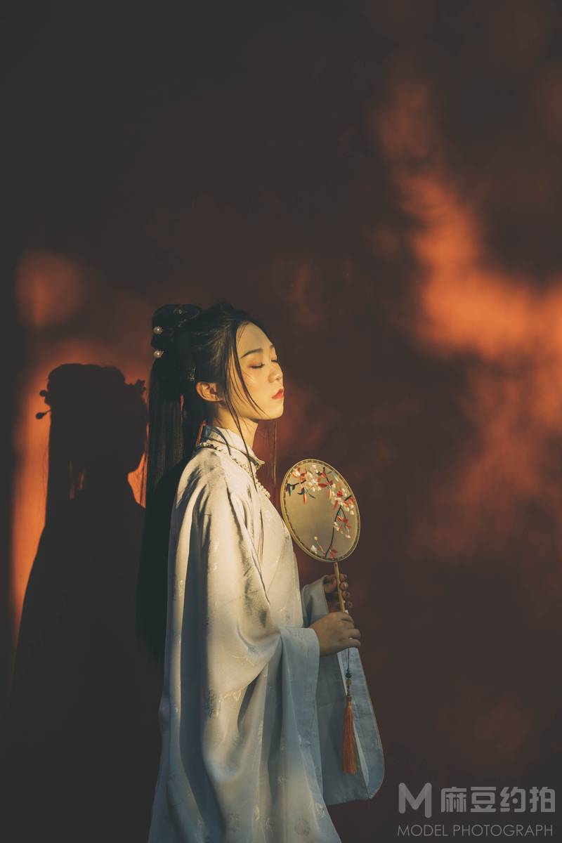 古风模特