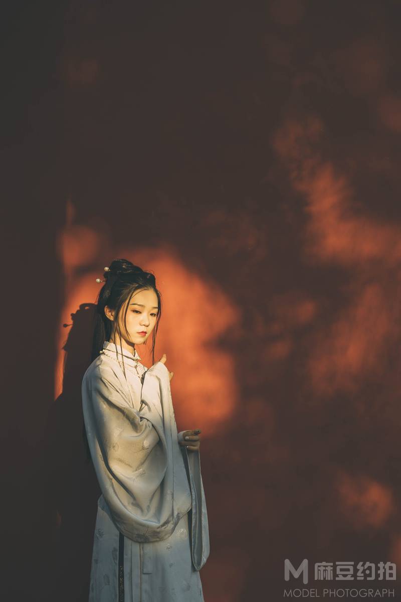 古风模特