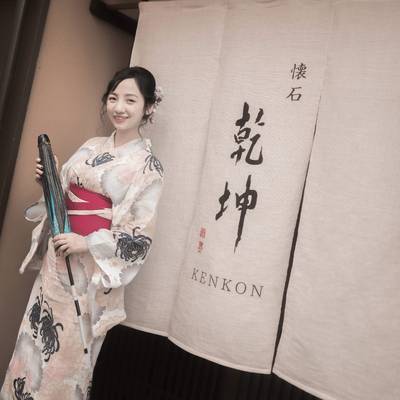 日系模特