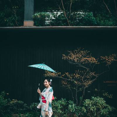 日系模特