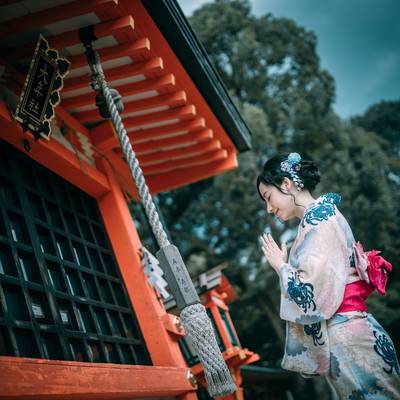 日系模特