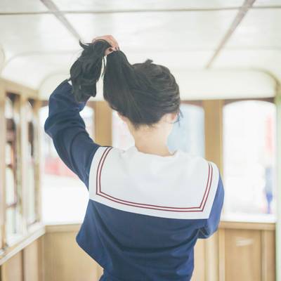 日系模特