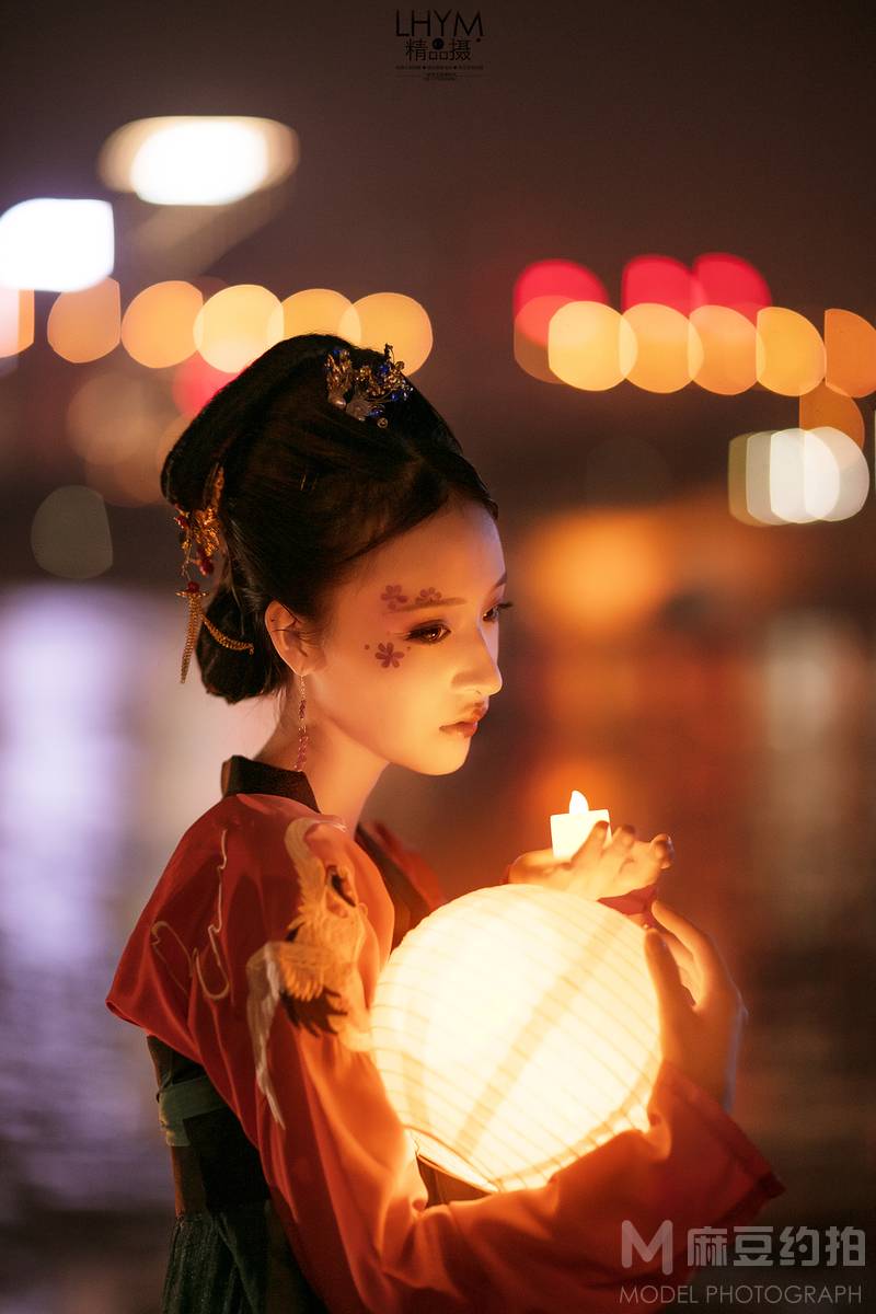 古风模特