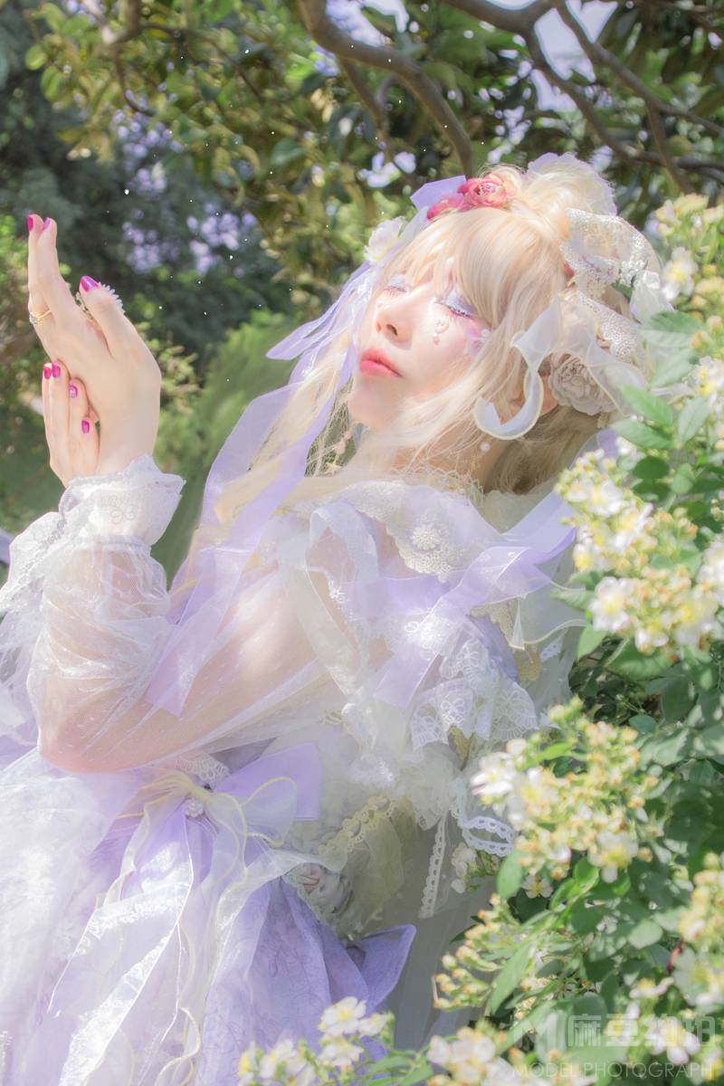 cosplay模特