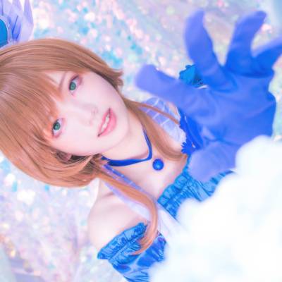 cosplay模特