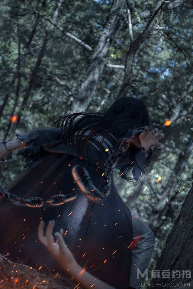 cosplay模特