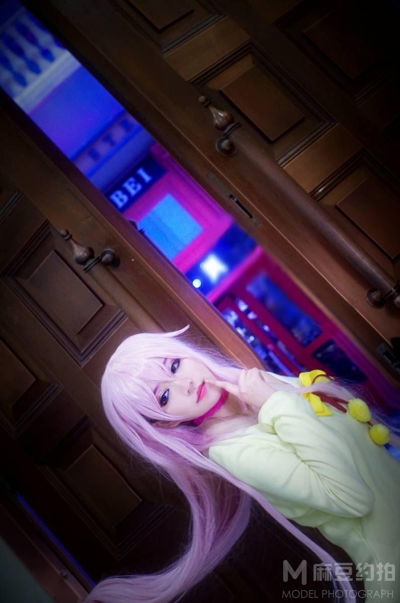 cosplay模特