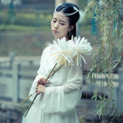 古风模特