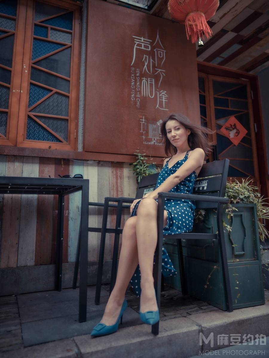 欧美模特