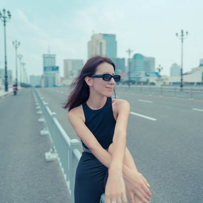 欧美模特