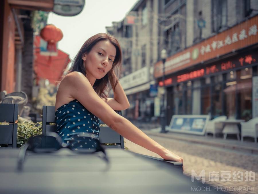 欧美模特