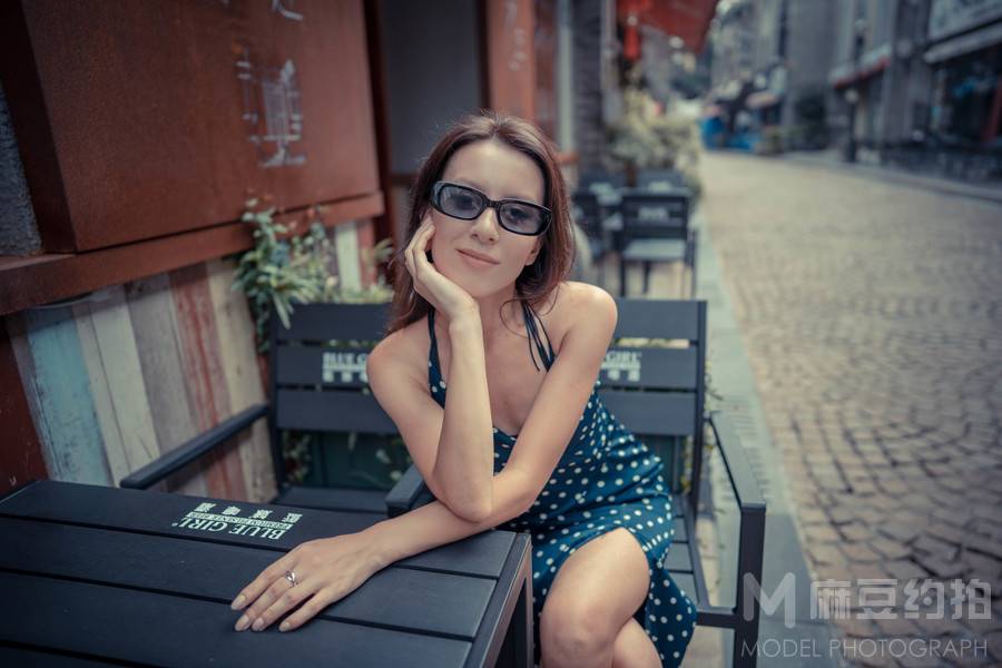 欧美模特