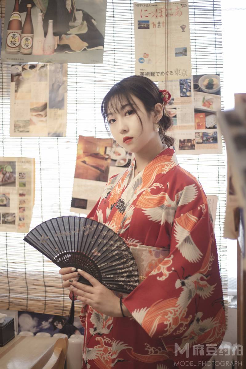 日系模特