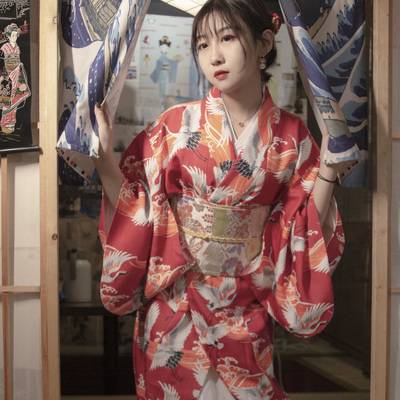 日系模特