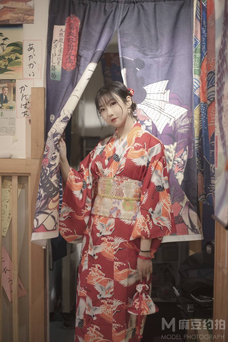 日系模特