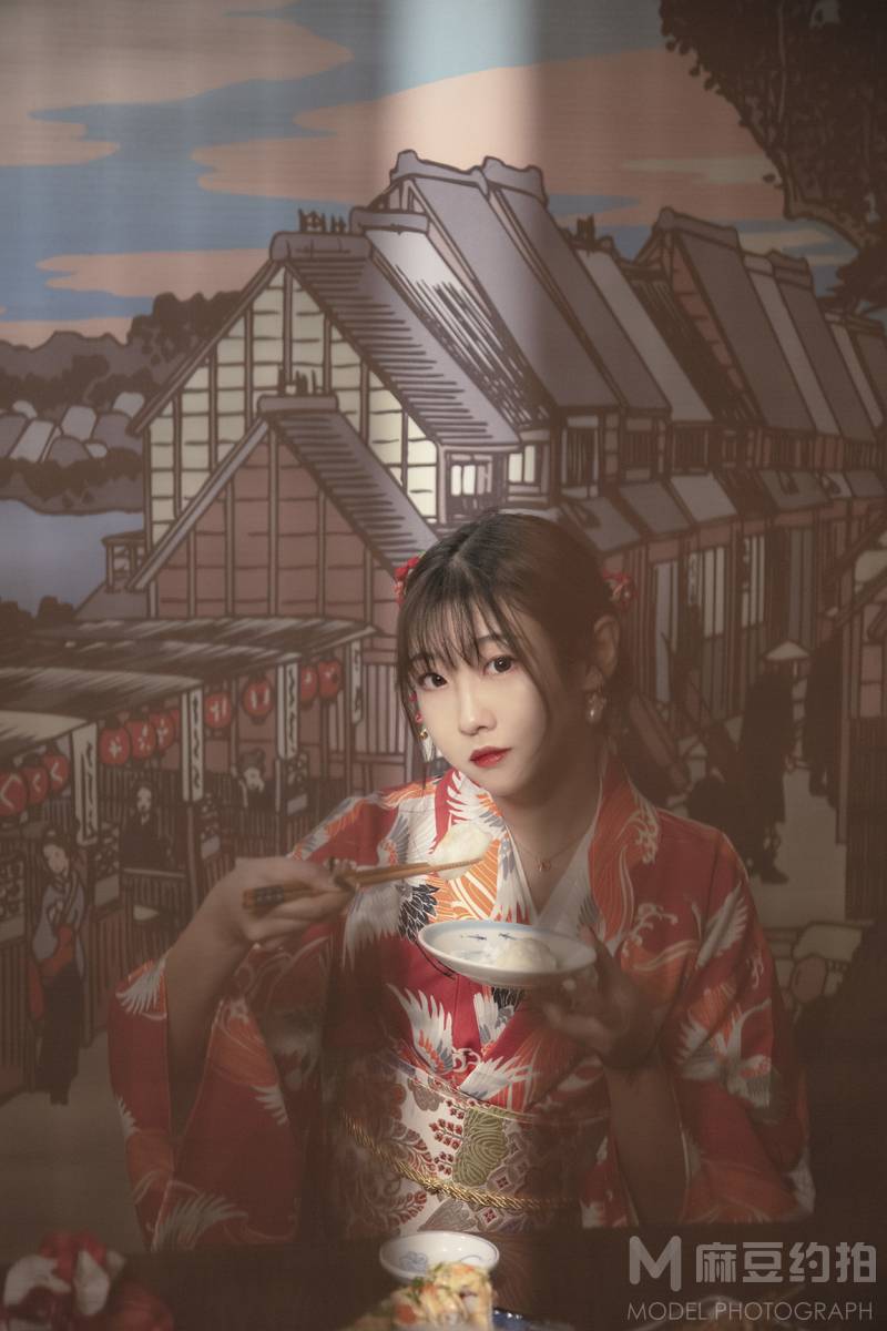 日系模特