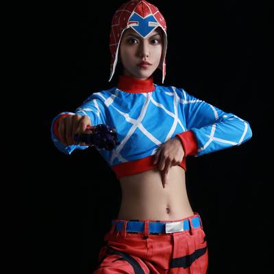 cosplay模特