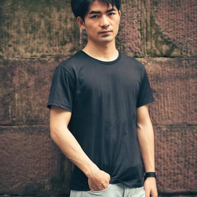 胶片模特